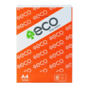 Папір офісний Eco Copy А4 80г/м2 клас C 500 аркушів