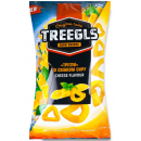 Снеки кукурудзяні TREEGLS зі смаком сиру 75г