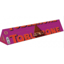 Шоколад Toblerone молочний з родзинками та нугою 100г