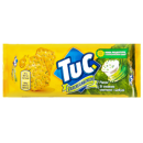 Крекер Tuc солоний зі смаком сметани з цибулею 100г