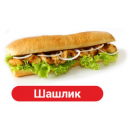 ТМ Улюблений продукт Багет Шашлик 235 г