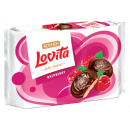 Рошен Печиво Lovita Jelly Cookies смак малини 420 г