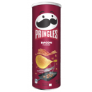 Pringles чіпси Bacon 165 г.
