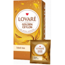 Чай Lovare Golden Ceylon 24*2 г