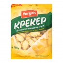 Крекер Ярич чотири сири 160 г.