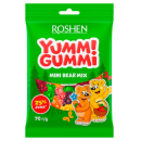 Желейні цукерки Roshen Yummi Gummi Mini Bear Mix 70 г