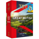 Чай ТМ ТЕТ Great British чорний 100 г