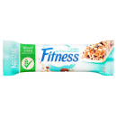 Батончик Nestle Fitness зі злаками печивом та білим шоколадом 23.5г