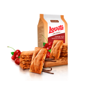 Печиво Рошен Lovita Cake Cookies з вишнево-ванільною начинкою 168г