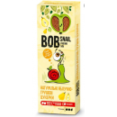 Натуральні фруктові роли Bob Snail яблуко-груша 30 г