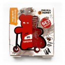 Мармелад медовий "Міхо" вишня ONUKA HONEY 100 г