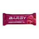 Енергетичний батончик Bargy малинова нота 40г