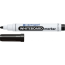 Маркер Whiteboard 8559 2,5 мм круглий чорний Centropen для дошки