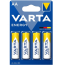 Батарейка VARTA LR6 AA 4шт