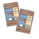 TONIYA Вафлі Waffels Pati з ароматом пряженого молока 0,3кг  