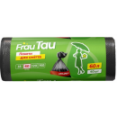 Пакети для сміття 60л/40шт Frau Tau Україна