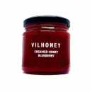 Мед Vilhoney чорничний 200 г
