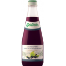 Сік Galicia яблучно-чорносмородиновий скло 0,3л