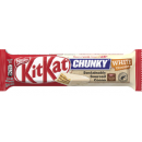 Батончик КітКат Chunky в білому шоколаді 40г