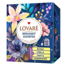 Чай Lovare Бергамот чай асорті 32*2г