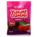 Желейні цукерки Roshen Yummi Gummi Cherry 70 г
