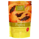 Рідке мило Fresh Juice 460мл запаска Папайя