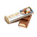 Батончик Roshen з кокосово-мигдальною начинкою 38г