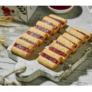 Соломка для фрешів крафт 20 см 25шт