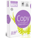Папір офісний Rey Copy А4 80г/м2 клас C 500 аркушів