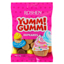 Желейні цукерки Roshen Yummi Gummi CupCakes 70 г