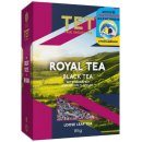 Чай ТМ ТЕТ Royal tea чорний з бергамотом 85 г