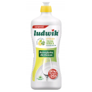 Бальзам для миття посуду Ludwik цитрусовий зелений чай 900 г