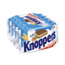 Вафлі з горіховим кремом Knoppers 8*25 г