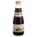 Сік Galicia яблучно-чорничний скло 0,3л