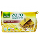 Вафлі GULLON без цукру Diet Nature шоколад 180 г
