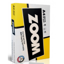 Папір офісний Zoom А4 80 г/м2 клас С+ 500 аркушів Білий 