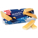 Рошен Вафлі Wafers молоко 216г