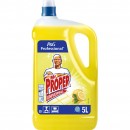 Mr. Proper Миючий засіб для твердих поверхонь Лимон Universal 5 л
